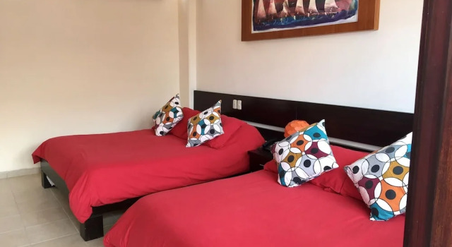 Hotel El Marinero, Prenota Hotel Salinas Santa Elena Province