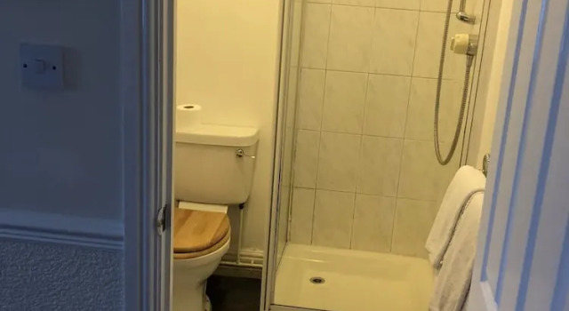 Трёхместный номер Standard The New Inn Guest House