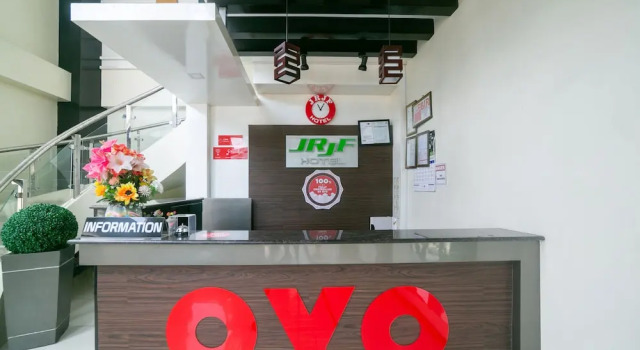 OYO 183 JRJF Hotel