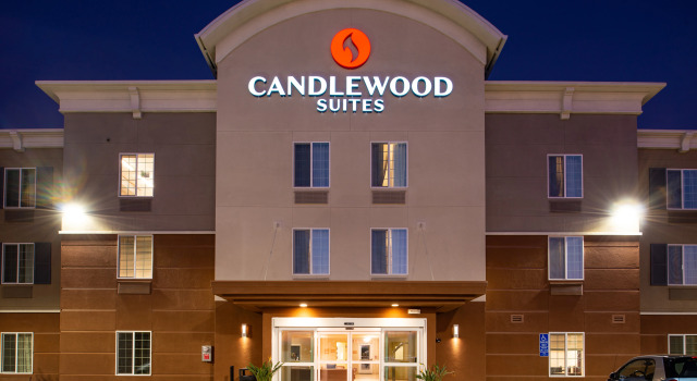 Candlewood Suites - Lodi by IHG, Reserva ahora Hotel Lodi California