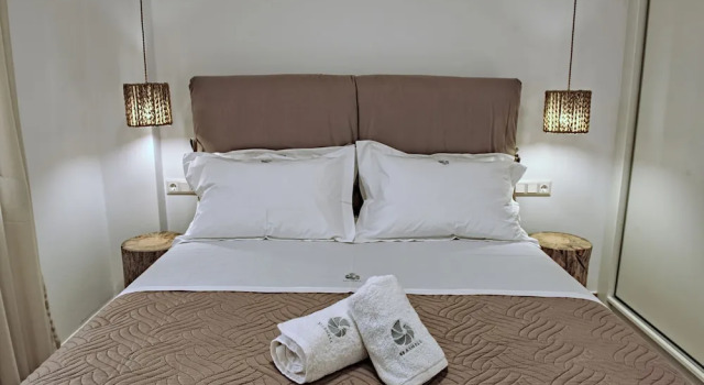 Вилла Luxury Seashell Suite by the Sea