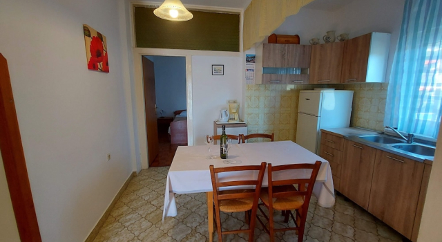 Апартаменты Apartments Fam Tomasic