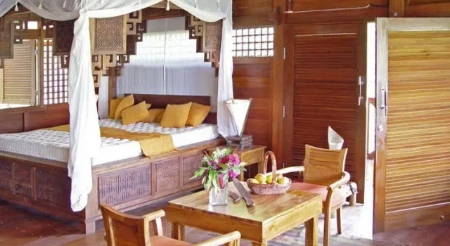 Mago Estate Hotel, Boek Hotel Hotels in Soufrière met ontbijt, Ontbijt