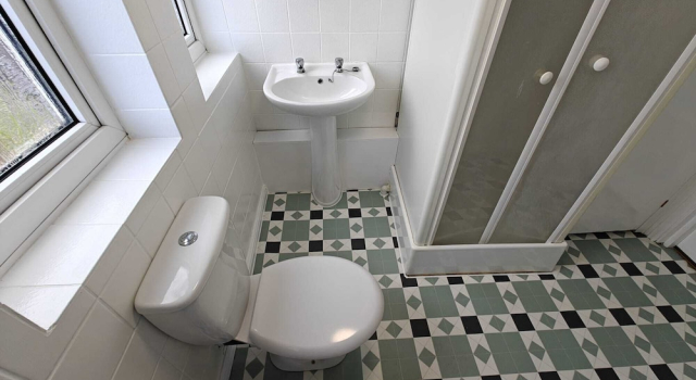 Номер Economy Ricky Road Guest House