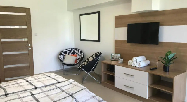 Апартаменты Standard Tisza Gyöngye Apartmanok