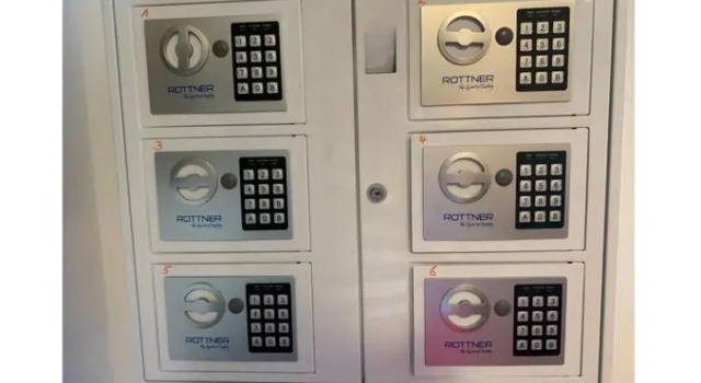 Двухместный номер Standard с балконом Hotel Neue Post I self check-in