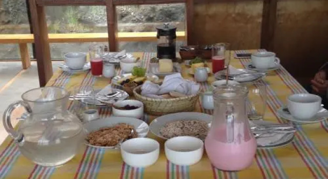 El Coo Lodge, Book Hotel Hoteller i Chiloe med parkering, Parkering