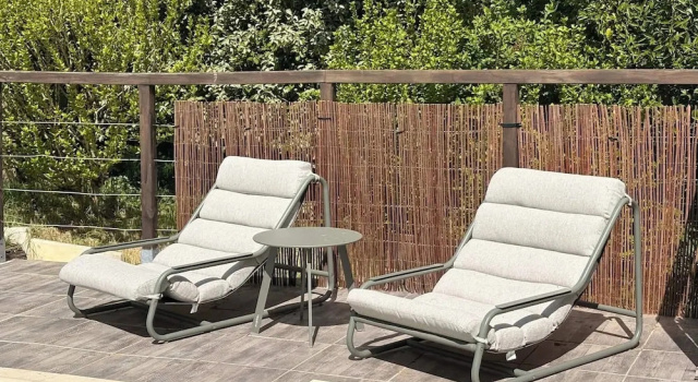 Полулюкс с видом на сад Le Jardin dElusa