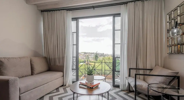 Апартаменты Paseo del Centro I Boutique Condos I Centro Histórico