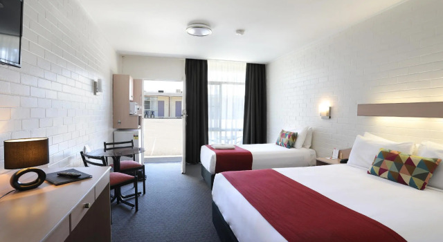 Двухместный номер Standard Comfort Inn Gateway Tamworth