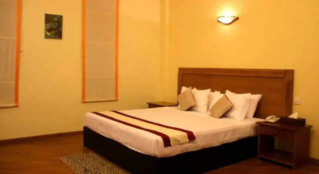 Номер Deluxe Golden Guest Hotel Dawei