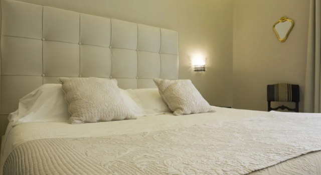 Двухместный номер Superior с балконом Maecò Ortigia B&B - Deluxe Rooms & Suites