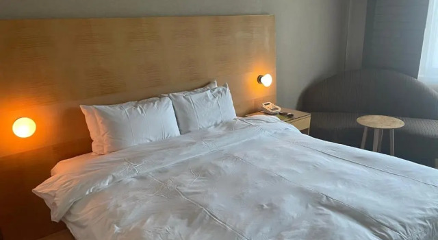 Deluxe dobbelt værelse Grand Hotel