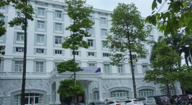 Hung Vuong Hotel