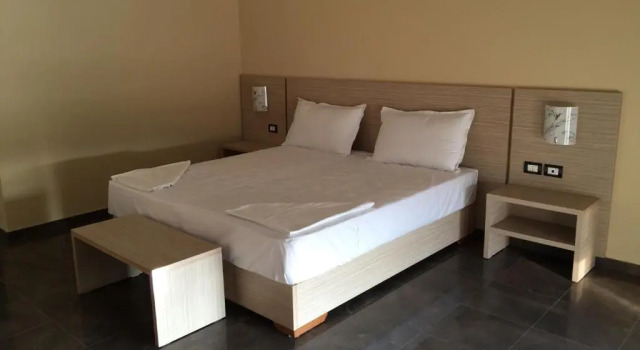 Номер Deluxe Herges Hotel