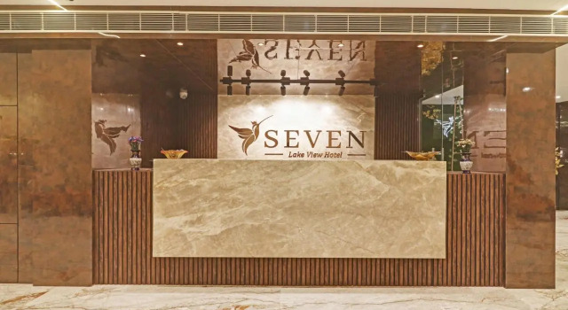 Treebo Tryst Seven Lake View, Rezerwuj Hotel Secunderabad 