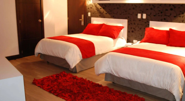 Rioné Hotel, Book Boutique Hotel Hoteller i Cuenca med parkering, nær San Blas square, Parkering