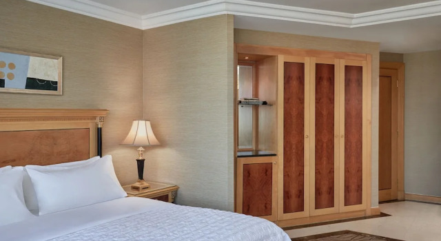 Двухместный номер Deluxe Le Meridien Makkah