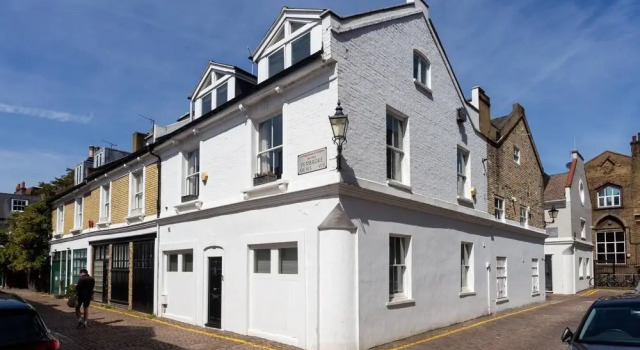 Fantastic 5 Bed House in Kensington Near Museums