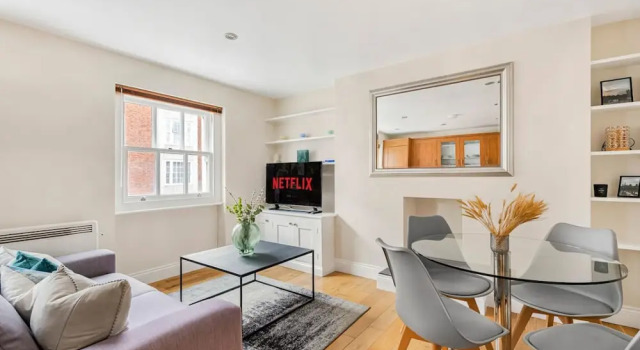 Marylebone Residence Best Location Fast Wifi