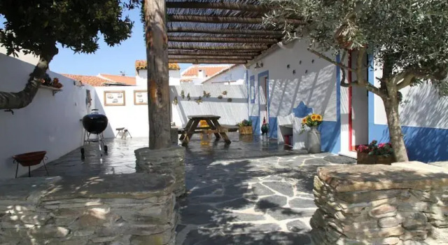 Casa dos Paquetes - Turismo em espaço rural, Prenota Hotel Hotel a Alentejo con piscina, Piscina