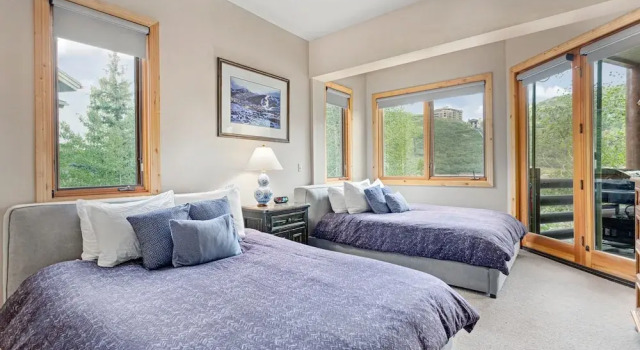 Trail's End Lodge at Deer Valley Resort - Two Bedroom Residence with Spa #404 2 Condo, Забронировать Курортный отель Отели Парк-Сити с завтраком, Завтраки