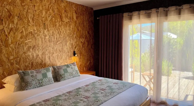 Номер Comfort Casa Carvalhal