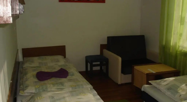 Номер Standard Hotel Guľa