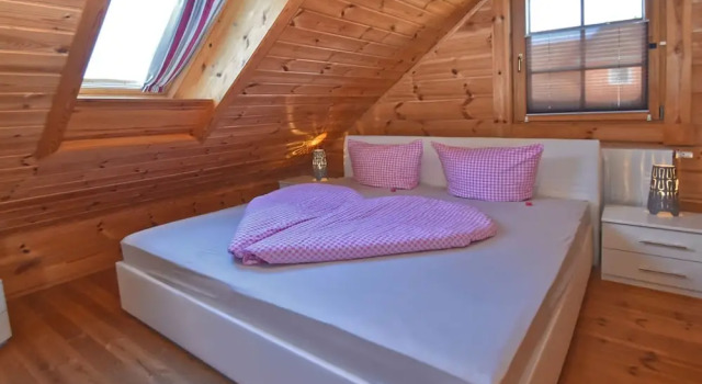 Holiday Home With hot tub, Prenota Hotel Hotel a Baviera con parcheggio, Parcheggio