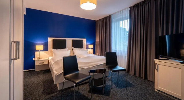 Двухместный номер Comfort Hotel Deutscher Hof