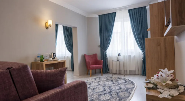 Люкс Comfort Отель Acar Kirikkale
