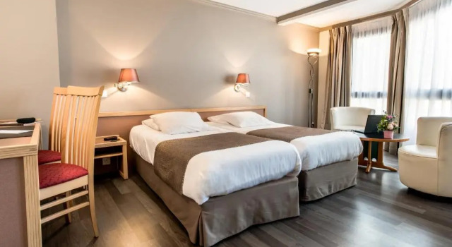 Одноместный номер Superior Hotel Amélie