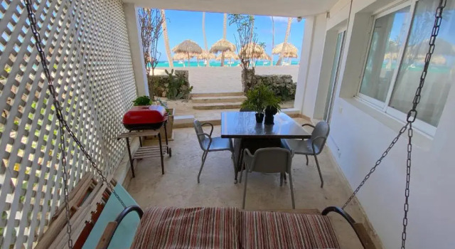 Люкс Deluxe TROPICAL VILLAS and SUITES - BEACH CLUB, SPA, RESTAURANTS - playa LOS CORALES