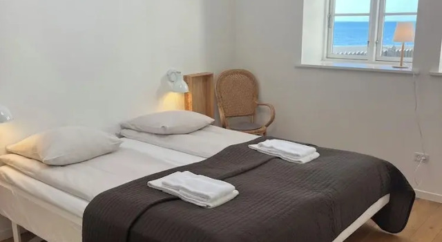 Номер Economy Rødvig Kro og Badehotel