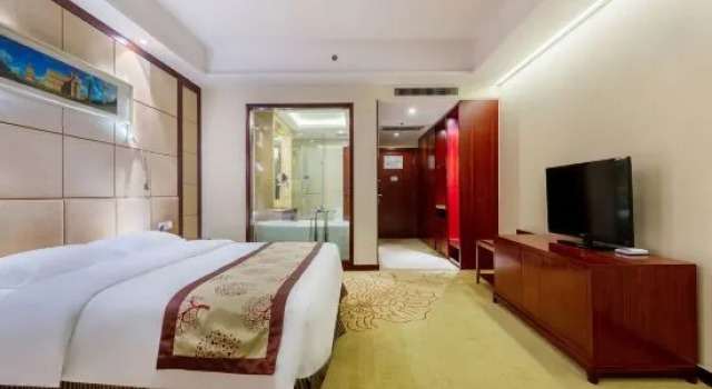 Люкс Executive Hs Hotel of Anhui Water Resources