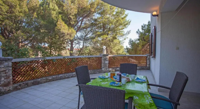 Апартаменты с 2 комнатами Apartments and Room Agata