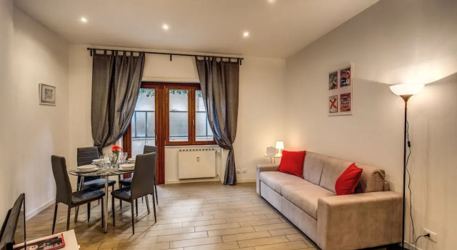 Апартаменты Deluxe с 2 комнатами M&L Apartment - case vacanze a Roma