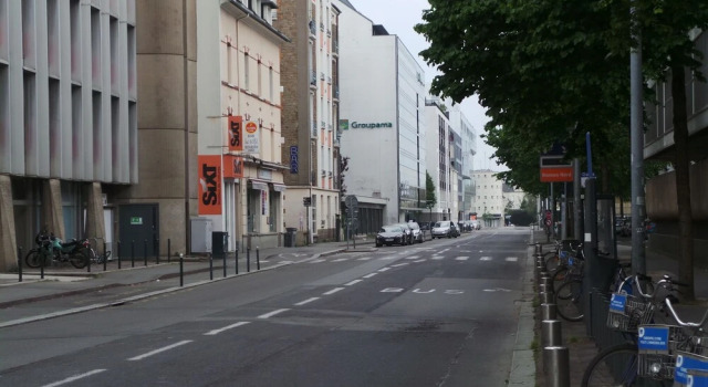 L'Apparté