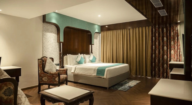 Номер Premium HOTEL LAKE VIEW