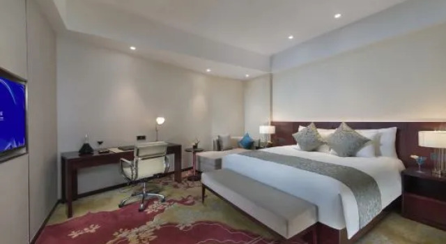 Люкс Superior Grand New Century Hotel Jingyue