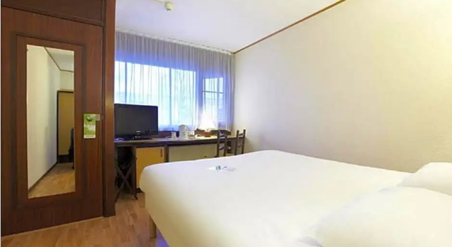 Номер Standard Campanile Hotel & Restaurant Amsterdam Zuid-Oost