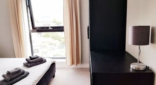 JQ Stylish City Apartment, Забронировать Апартаменты/квартира Апартаменты Уэст-Мидлендс, Апартаменты/квартира