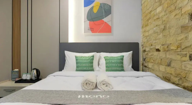 Номер Deluxe Mono Coliving Kota Tua, Jakarta