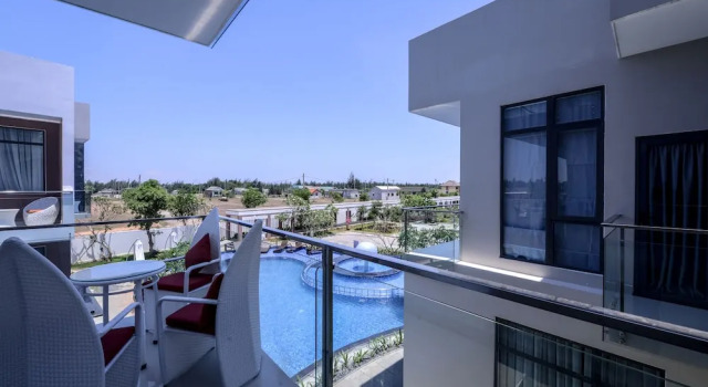 Двухместный номер Superior c 1 комнатой с балконом Sepon Boutique Resort