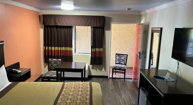 Двухместный номер Standard Rivera Inn & Suites Motel