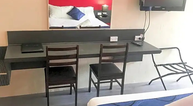 Номер Deluxe Tropical Gateway Motor Inn