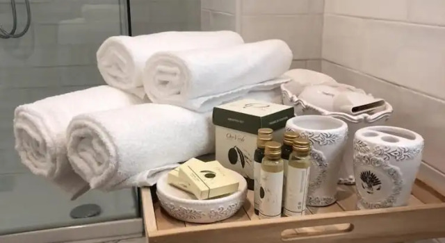 Номер Deluxe с балконом BnB Paolina