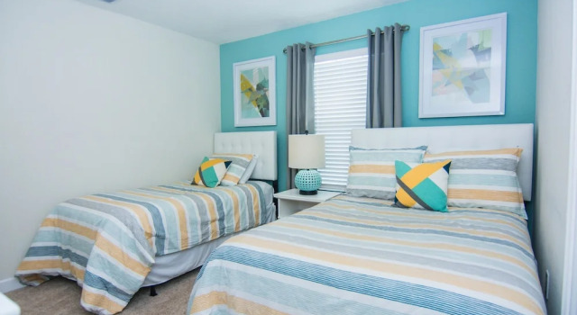 Dream Vacation Home Close to Disney SL4806, Varaa Huoneisto Hotellit Kissimmee pysäköinnillä, Pysäköinti