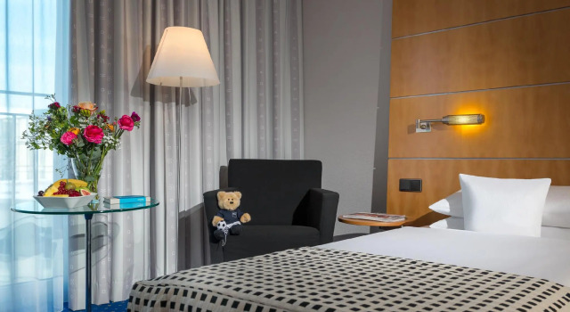 Одноместный номер Standard Dorint Hotel Potsdam