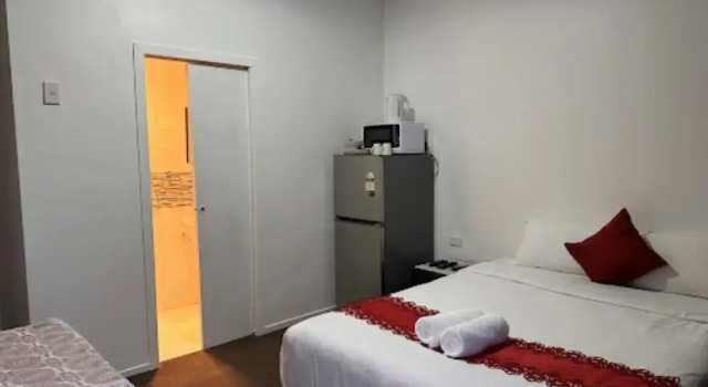 harrison motel, Rezerwuj Motel Hotele w Auckland Region z parkingiem, Parking